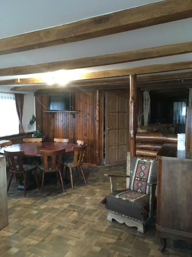 Vila Balatonkenesei Nadfedeles Lovas Vendeghaz Exteriér fotografie